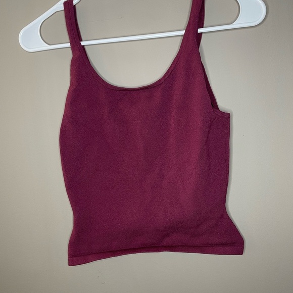 Aritzia Babaton Tank Top Size S - Picture 1 of 3